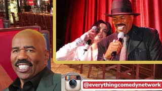 Steve Harvey talks about taking Michael Jackson to church with him