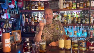 Ep 46, Aberfeldy single malt whisky #PapasBar