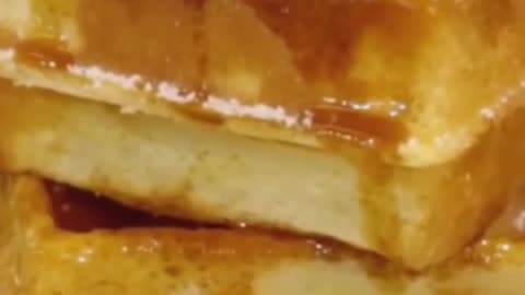 Pancake Ice Cream Surprise: Breakfast or Dessert? #shorts #viral #food