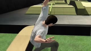 Friday Montage | EA Skate 3 | Gameplay #shorts