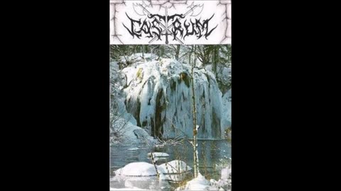 Castrum - (1996) - Nocturnal Eden Behind Serpent Eyes (Demo)