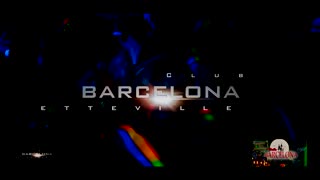 Club Barcelona 2015 Halloween Party. Video By DarkStars Music