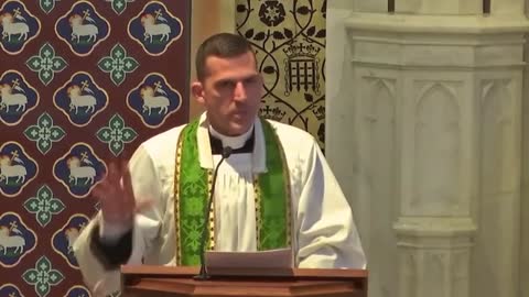 Father Daniel Speaks Out
