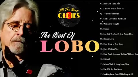 Best Songs Of Lobo