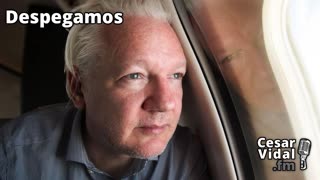 Despegamos: Assange libre, censura bancaria, espionaje ucraniano y burbuja IA - 25/06/24