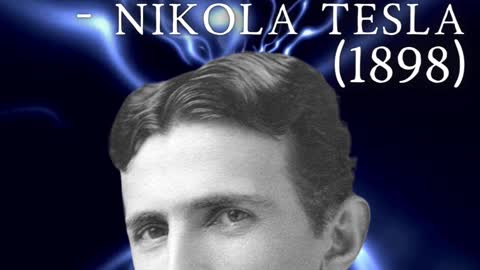 Nikola Tesla on Elon Musk--What He Said May Shock You.. Funny Tesla Quote Horrors Meme