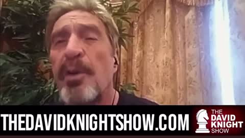 JOHN MCAFEE MURDERED BY AMERICAN GOVERNMENT CONTRACTORS IN BARCELONA SPAIN