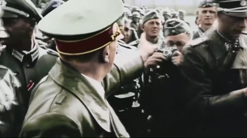 Hitler in Color [Fuhrer in HD]