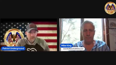 Patriot Underground Update Today Aug 6- 'The buildup to the WW3 SCARE event, The UK riots'