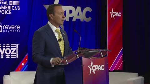 Jeff Landry - CPAC in Texas 2022