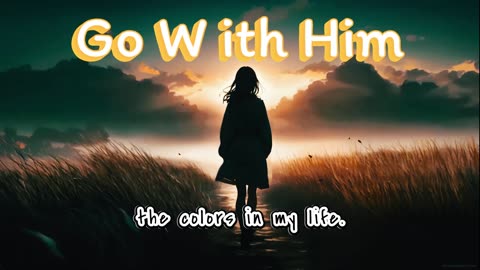 IMR Feat opeh - Go With Him(Official Lyric Video)
