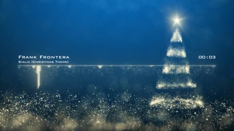Sialia [Christmas Theme] - Frank Frontera