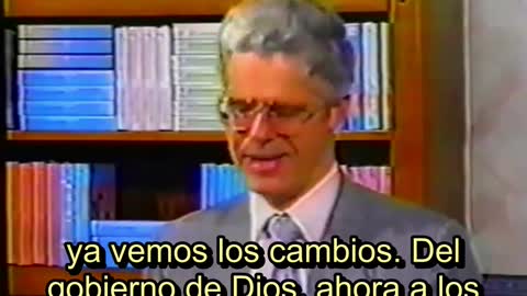 Alberto Rivera Ex-Sacerdote Jesuita - El Jinete del caballo Negro del Apocalipsis - Parte 3