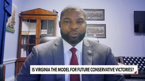 Is Virginia the model for future Conservative victories? Rep. Byron Donalds joins.