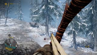 Wild Beast Attacks on Far Cry Primal