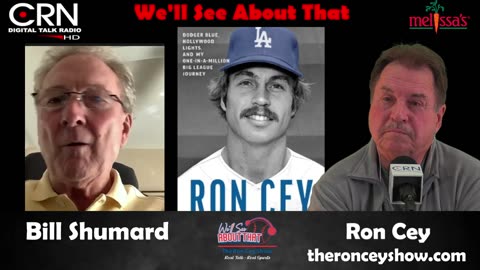 We'll See About That w/ Ron Cey 11-11-23