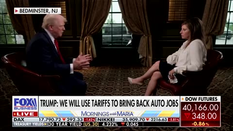 We are going to be energy dominant says president trump