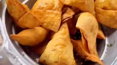 SAMOSA AS ZINDGI