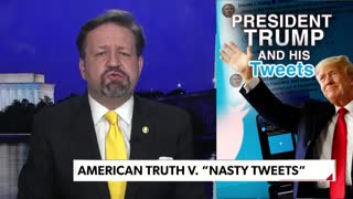 American Truth vs. Nasty Tweets. Sebastian Gorka on Newsmax