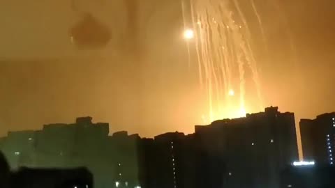 Video from Ukraine of last night when Russian Soliders attack on kyiv | Stop War
