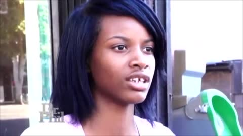 NOT A STUNT! 16-Year-Old Claims She's White; Blacks Are Monkeys And Hoodrats