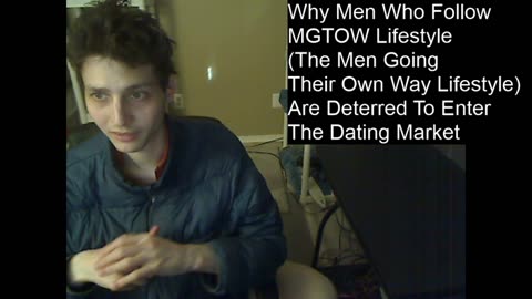 Why Men Who Follow MGTOW Lifestyle Are Deterred To Enter The Dating Market