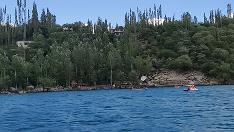 Upper Kachura Lake