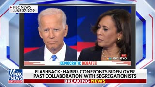 'STUNNED' Tim Scott reacts to Biden comments, says they are 'disgusting and despicable'