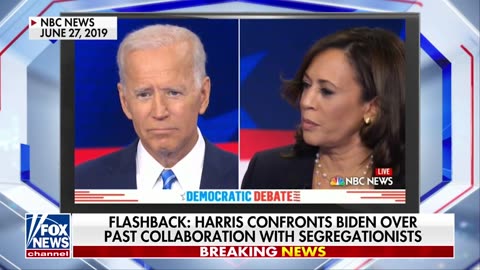 'STUNNED' Tim Scott reacts to Biden comments, says they are 'disgusting and despicable'