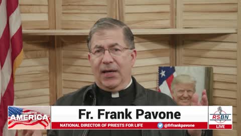 Praying for America with Father Frank Pavone 6/7/22