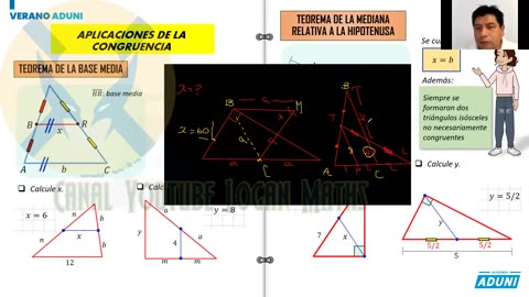 VERANO ADUNI 2022 | Semana 04 | Geometría