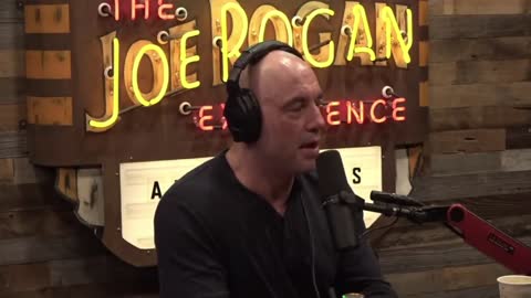 Joe Rogan rips into Bill 'man booby' Gates!