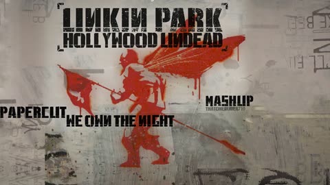 Hollywood Undead ft. Linkin Park - Papercut Owns The Night [Mashup]