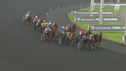 QUINTE +Eawy d'Eole - Prix de la Chartre-sur-le-Loir - Vincennes - 08/02/21