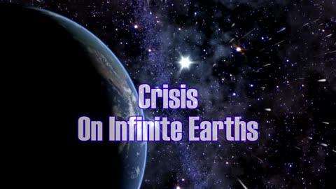 Crisis On Infinite Earths Concept Trailer