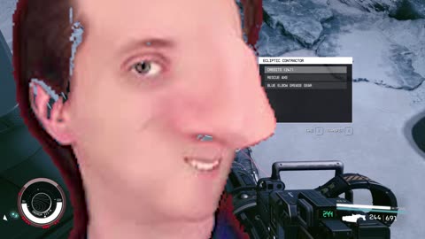 ProJared's Nose Crust