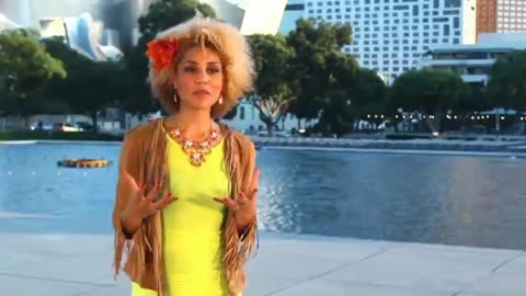 Video Surfaces of Joy Villa's Love for Scientology Commercial