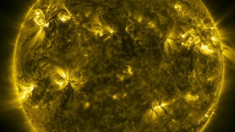 NASA latest sun discover