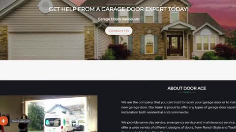 Get Quality Garage Door Repair Services In Langley