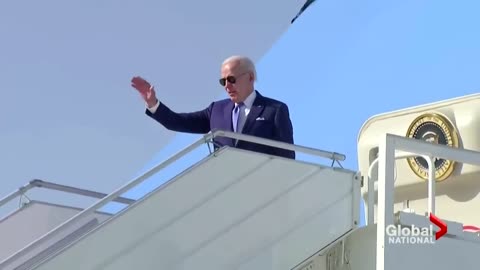 Biden wraps up Middle East visit with promises of oil to combat looming inflation at home