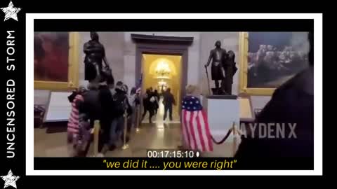 CAPITOL 1.6.21: Antifa Members BRAG about their 1/6 CAPITOL SIEGE plan