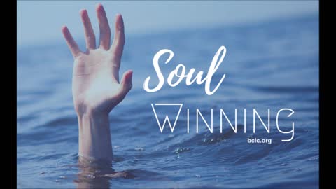 The soulwinning lie: How are going to win souls for Christ when you are not even saved yourself?