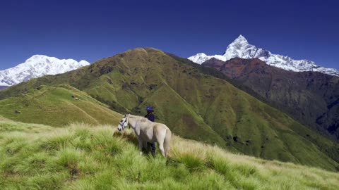 Fishtail Mountain