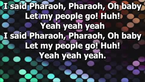 413 Pharaoh Pharaoh - Lyric Video