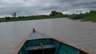 Amazon river taxi