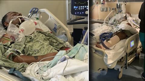 Valley family wants justice after suspected drunk driver hits 23-year-old man, crushing his legs