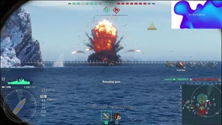 world of warships #boosteroid