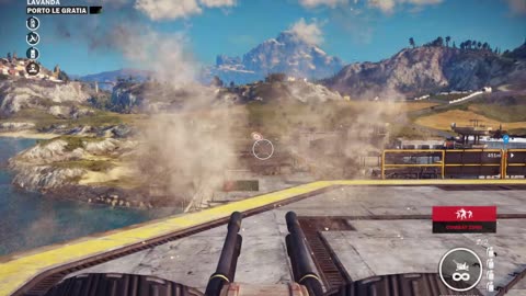 Just Cause 3 Part 8