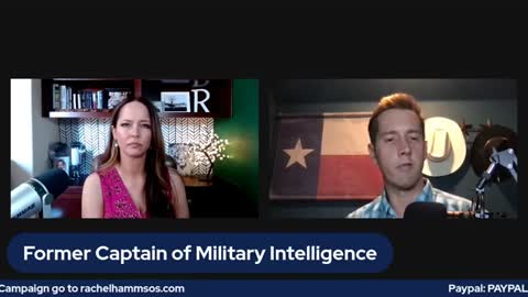 6-26-21 Destiny Moments with Former Captain of Military Intelligence, Seth Keshel