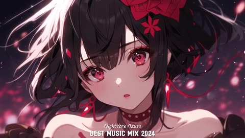 Nightcore Songs Mix 2024 ♫ 1 Hour Nightcore Gaming Mix ♫ Best of EDM Mix 2024